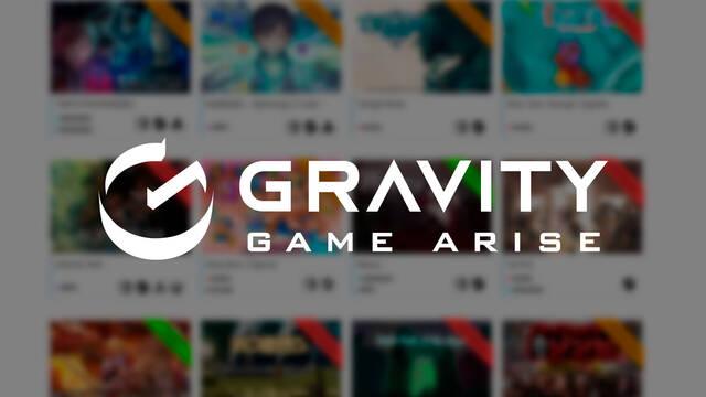 Gravity Game Arise juegos Tokyo Game Show 2023 anunciados para septiembre