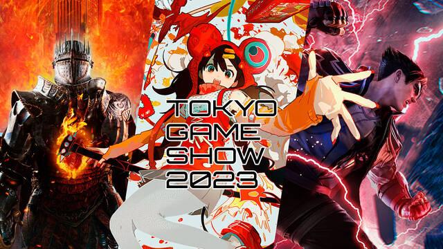 Tokyo Game Show 2023 toda la información septiembre 2023 juegos confirmados, horarios y más
