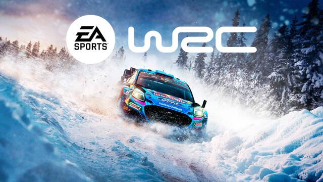 EA Sports WRC llega el 3 de noviembre a PS5, Xbox Series X/S y PC.