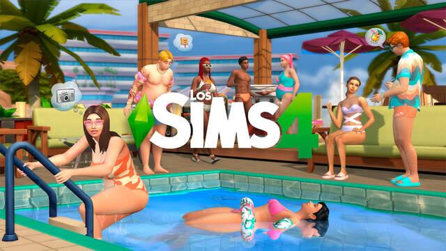 Nuevos kits de contenido para Los Sims 4.