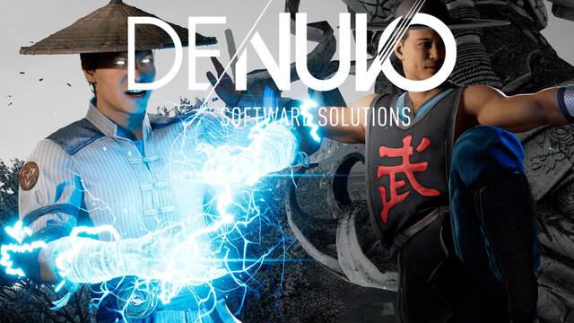 Denuvo estar� en Mortal Kombat 1