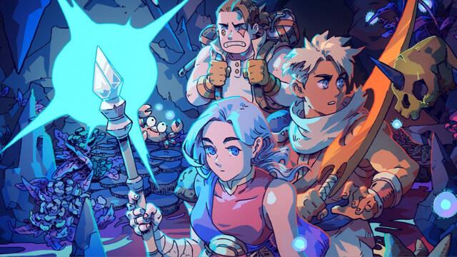 Sea of Stars supera la barrera de las 250.000 copias vendidas y sorprende a sus creadores