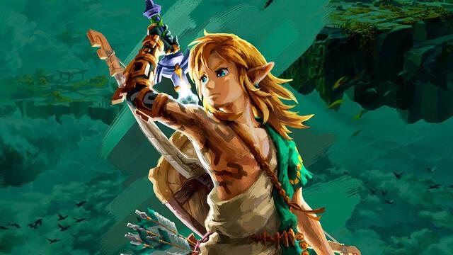 The Legend of Zelda: Tears of the Kingdom no tiene DLC contenido descargable en desarrollo