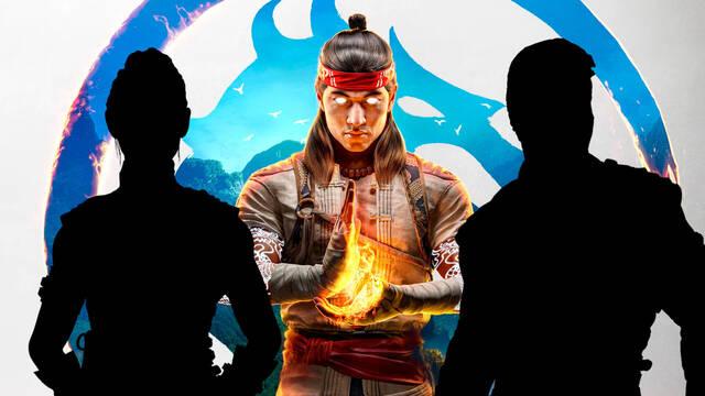 Mortal Kombat 1 plantilla filtrada al completo