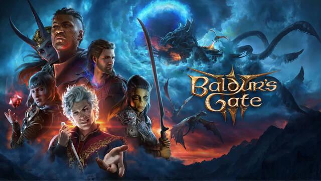 Baldur's Gate 3 se podr� jugar en PS5 a partir de las 18:00h (hora peninsular espa�ola)