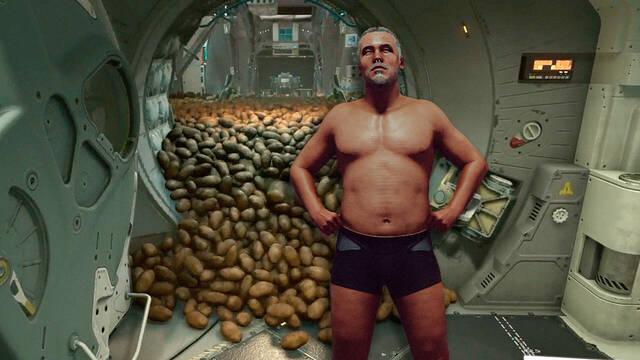 Un v�deo viral de Starfield demuestra lo bien optimizado que est� el juego de Bethesda.