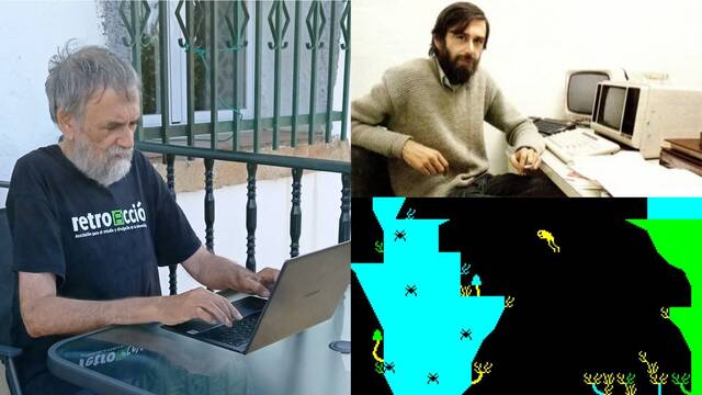 Entrevista Paco Su�rez