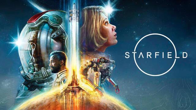 Starfield ya est� a la venta para Xbox Series X/S, ordenadores y Xbox Game Pass
