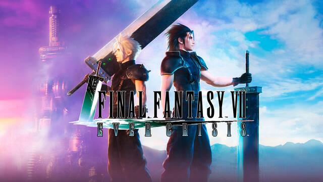 Final Fantasy 7 Ever Crisis ha sido descargado m�s de 7 millones de veces