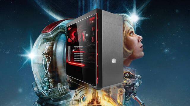 Gu�a de optimizaci�n de Starfield en PC