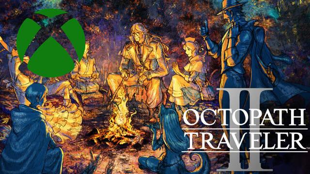 Anunciado Octopath Traveler II para Xbox One, Xbox Series X/S y Windows