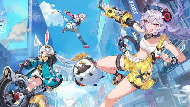 Project Mugen detalla nuevos aspectos sobre su jugabilidad y universo