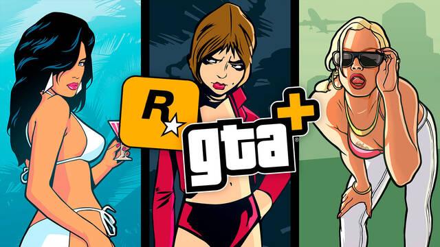 La suscripción a GTA+ ahora incluye juegos de Rockstar Games.