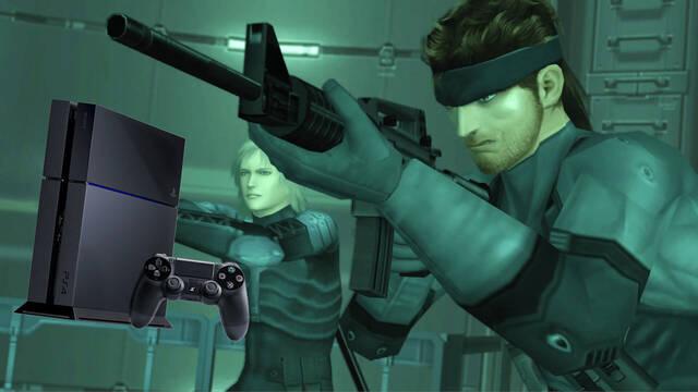 Konami confirma que Metal Gear Solid: Master Collection Vol. 1 aterrizará en PS4 el 24 de octubre
