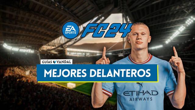 EA Sports FC 24: Los 20 mejores delanteros del mundo - Medias y valoración - EA Sports FC 24
