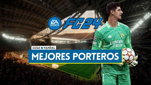 EA Sports FC 24: Los 20 mejores porteros del mundo - Medias y valoración - EA Sports FC 24