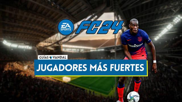 EA Sports FC 24: Los 20 jugadores más fuertes del mundo - Medias y valoración - EA Sports FC 24