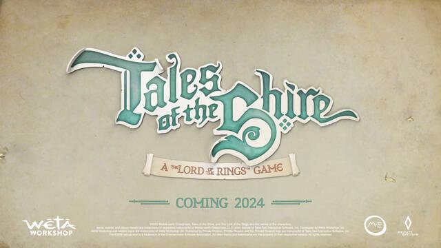Tales of the Shire: A The Lord of the Rings Game nuevo juego El Señor de los Anillos para consolas y PC