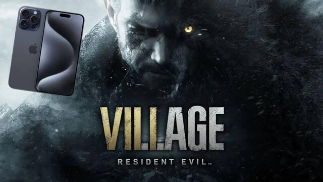 Resident Evil 8: Village aterrizará en iPhone y iPad a finales de octubre de 2023