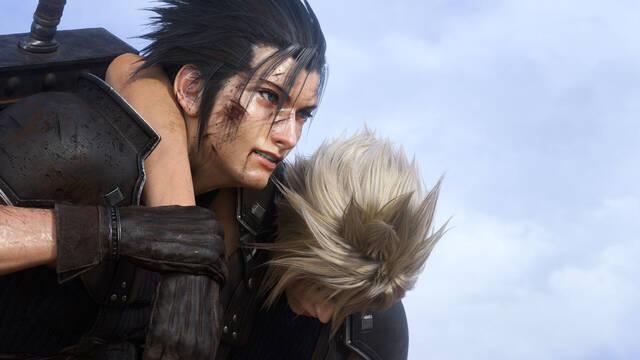 Tetsuya Nomura: 'El regreso de Zack fue lo que más me sorprendió de Final Fantasy VII Remake'