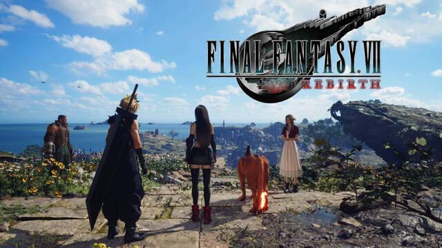 Naoki Hamaguchi revela que el mapa de Final Fantasy VII Rebirth será 'idéntico' al del juego original