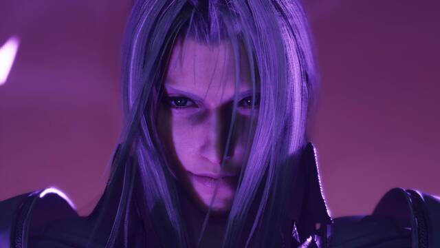 Final Fantasy VII Rebirth: Sefirot ya no estar� inspirado en 'Tibur�n' y se mostrar� diferente