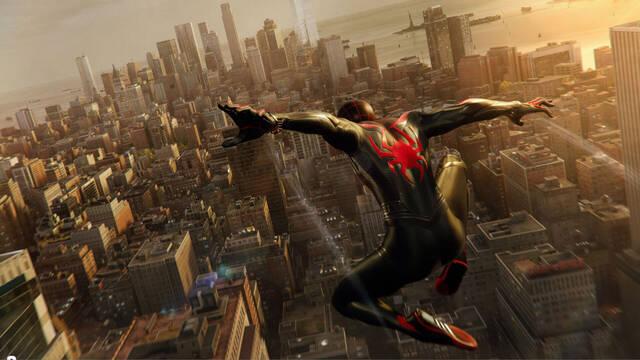 Insomniac Games confirma que Marvel's Spider-Man 2 nos permitirá cambiar el daño por caída