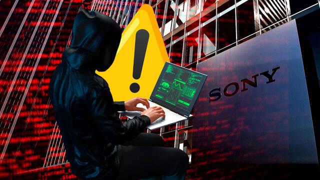 Un grupo de hackers asegura haber robado archivos de Sony.