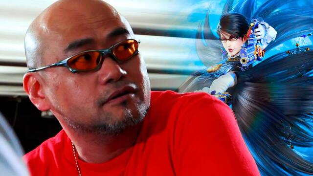 Hideki Kamiya habla sobre el futuro de Bayonetta tras su marcha de PlatinumGames