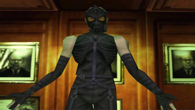 Psycho Mantis podrá leer nuestros datos de guardado en Metal Gear Solid: Master Collection Vol. 1