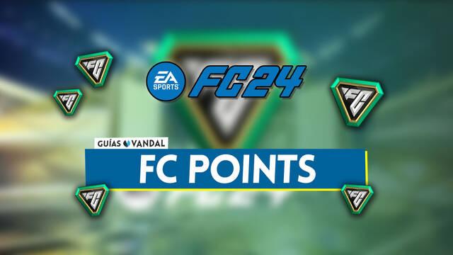 EA Sports FC 24: Cómo conseguir FC Points, precios y transferirlos de FIFA 23 - EA Sports FC 24