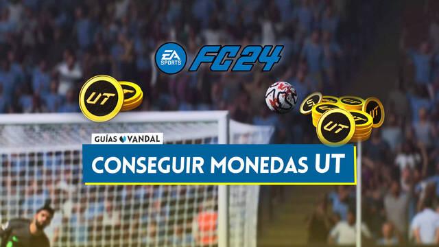 EA Sports FC 24: Cómo conseguir monedas UT gratis y rápido (LEGAL) - EA Sports FC 24