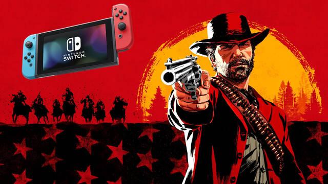 Un sistema de clasificaci�n por edades de Brasil apunta a que Red Dead Redemption 2 llegar� a Nintendo Switch