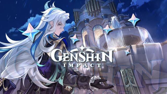 Genshin Impact - Nuevos códigos gratis de la v4.1