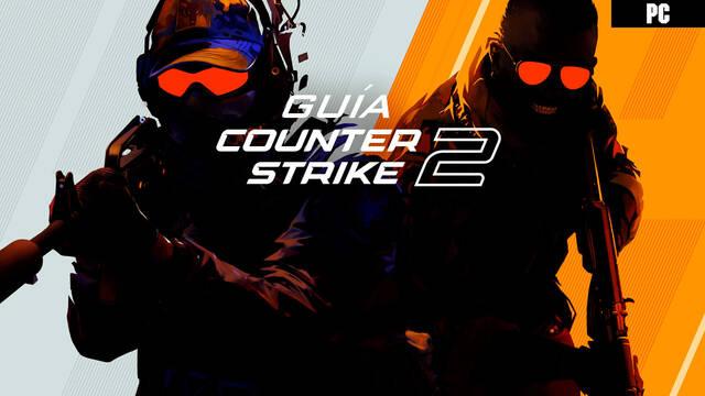 Guía Counter-Strike 2, trucos, consejos y secretos