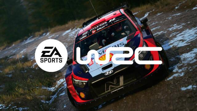 EA Sports WRC repaso a modos de juego y caracter�sticas del t�tulo de rallies