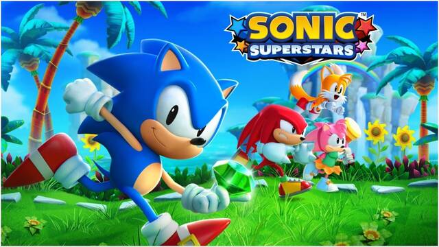Las cuatro grandes claves de Sonic Superstars