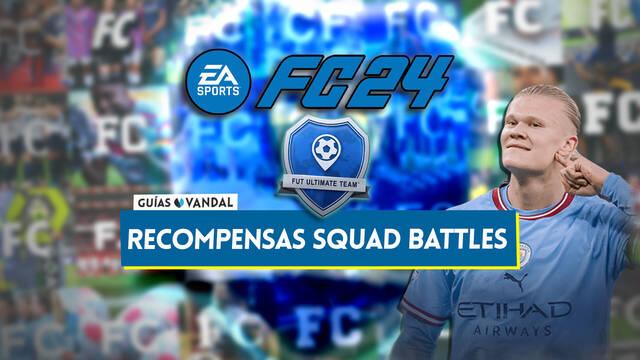 EA Sports FC 24: Recompensas Squad Battles, horarios y rangos (UT 24) - EA Sports FC 24