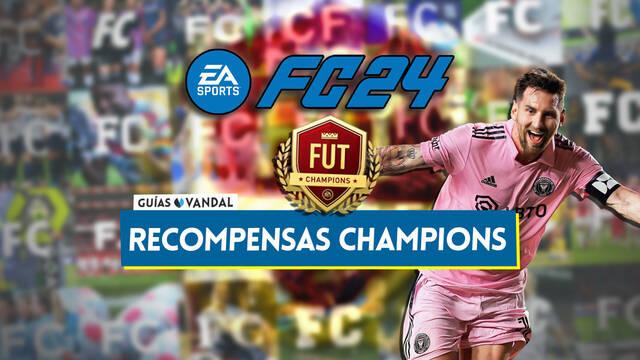 EA Sports FC 24: Recompensas UT Champions, cuándo se dan y rangos - EA Sports FC 24