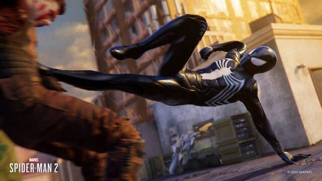 Insomniac Games revela algunos de los logros de Marvel's Spider-Man 2