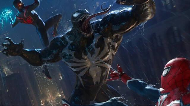 Insomniac Games presenta las novedades opciones de accesibilidad de Marvel's Spider-Man 2