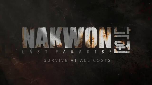 Nakwon: Last Paradise de los creadores de Dave the Diver