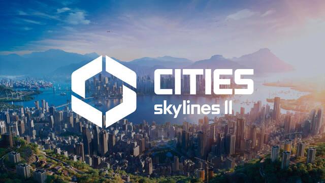 Cities: Skylines 2 retraso en consolas a primavera de 2024 en PC en octubre 2023