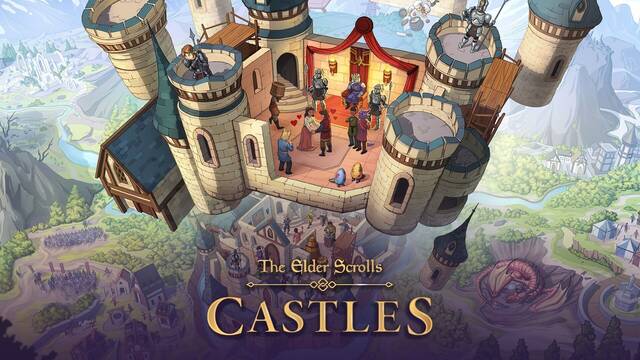 The Elder Scrolls Castles: Descargar gratis para Android