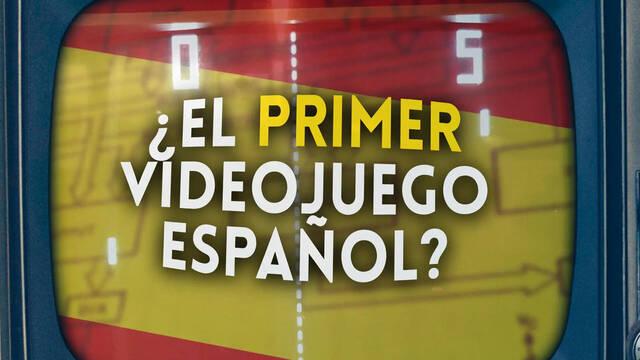 Descubren que el primer videojuego Espa�ol se cre� en 1977.