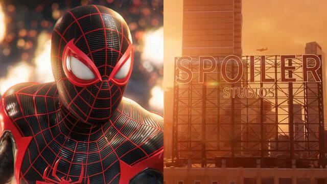 Marvel's Spider-Man 2: Comienzan a circular spoilers del juego para PS5