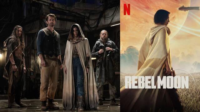 Rebel Moon: Netflix es demandada por cancelar el juego de rol de mesa