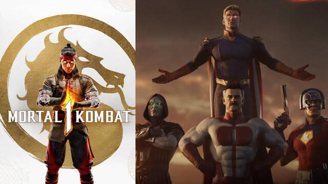 Mortal Kombat 1 recibiría a Ghostface de Scream y otros personajes del cine de terror