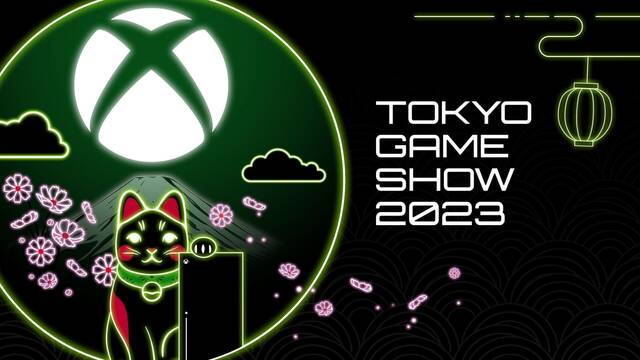 La conferencia de Xbox en el Tokyo Game Show 2023: Fecha, hora y novedades