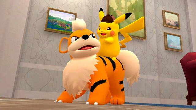 Detective Pikachu: El regreso permitir� saltar cap�tulos y ver el final.